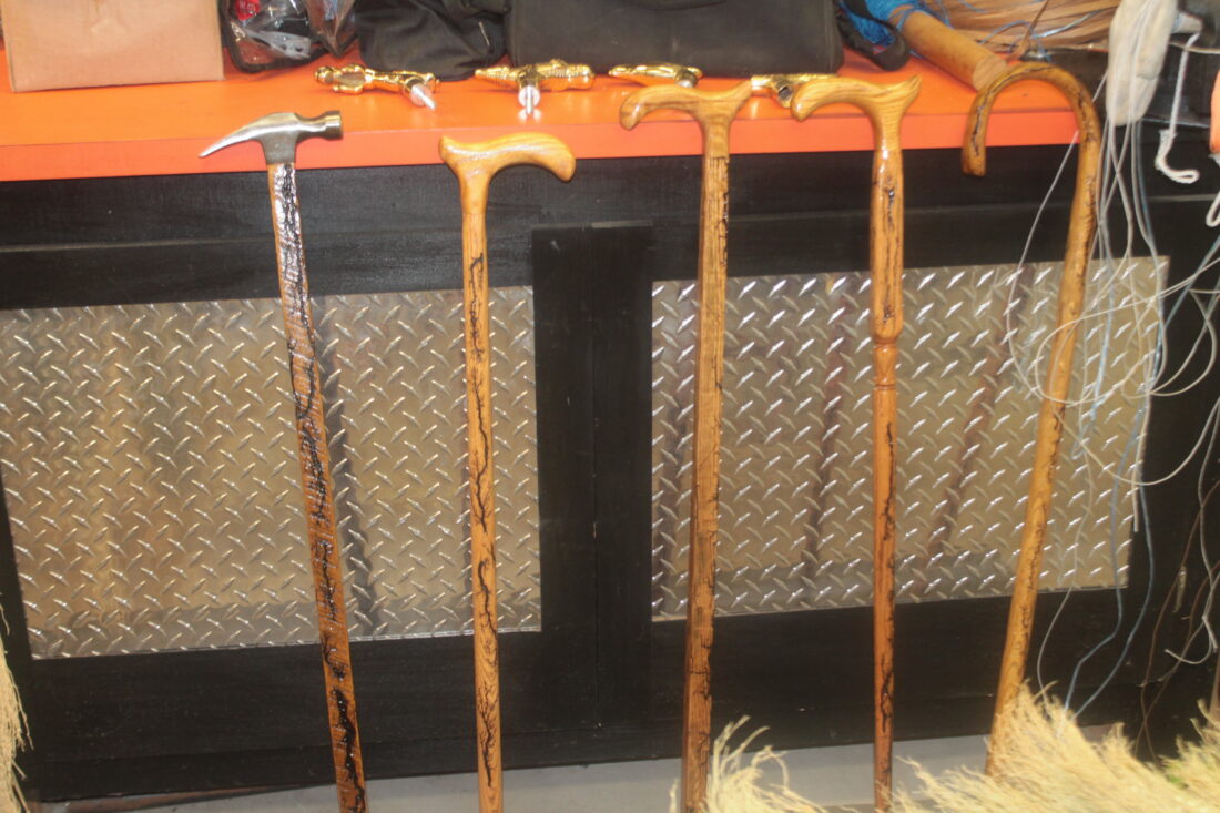 Wellsville resident finds calling in broom making News, Sports, Jobs